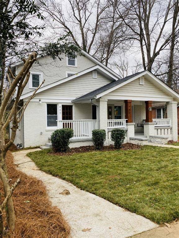 445 3rd AVE, Decatur, GA 30030
