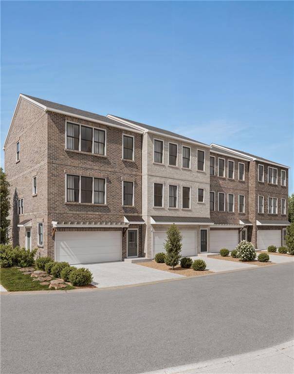 Atlanta, GA 30319,2197 Wexford DR #39