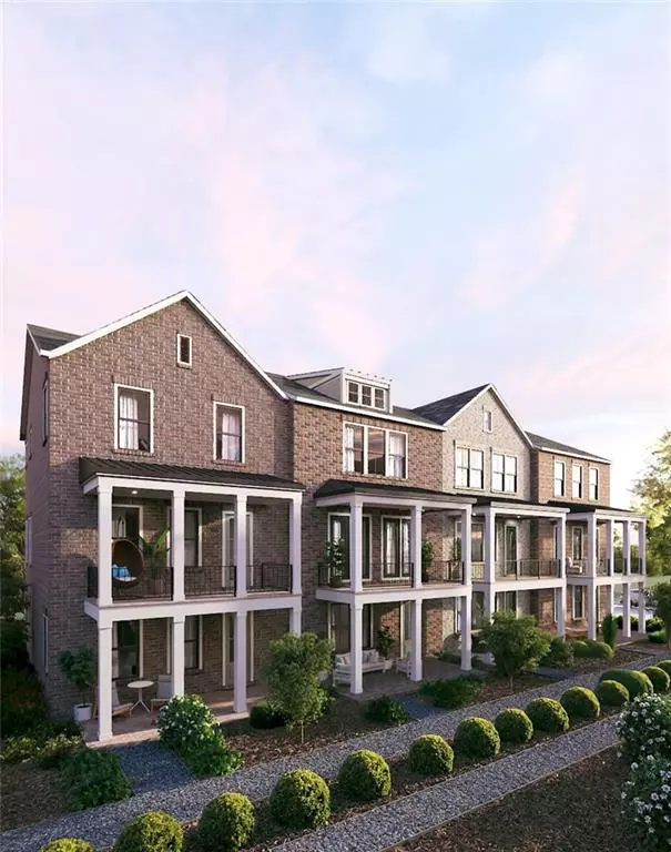 Brookhaven, GA 30319,2197 Wexford DR #39