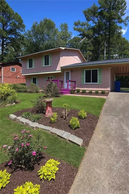 Fairburn, GA 30213,7230 Connell RD