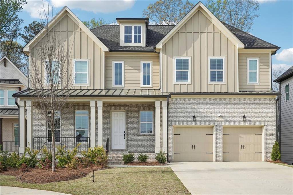 278 Tillman PASS, Woodstock, GA 30188