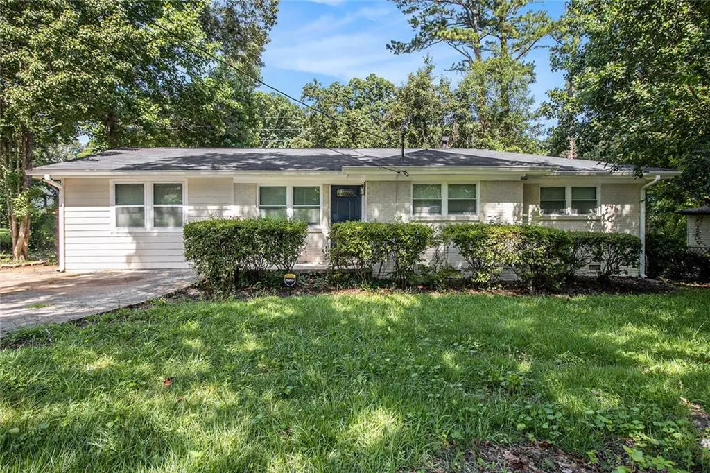Decatur, GA 30032,1975 Glenmar DR