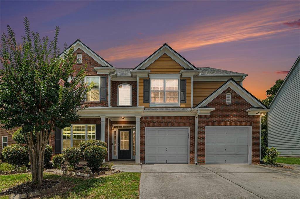 1117 Balvaird DR, Lawrenceville, GA 30045