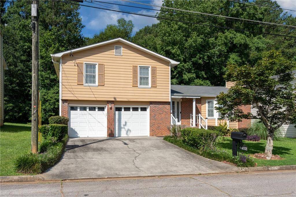 4402 Autumn Hill Drive, Stone Mountain, GA 30083