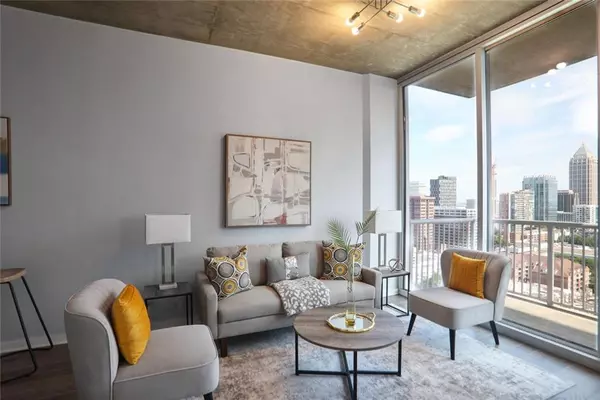 Atlanta, GA 30308,855 Peachtree ST NE #2004