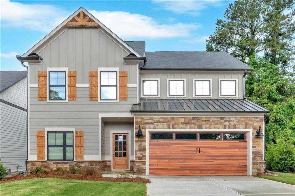 126 Everwood CT, Dallas, GA 30132