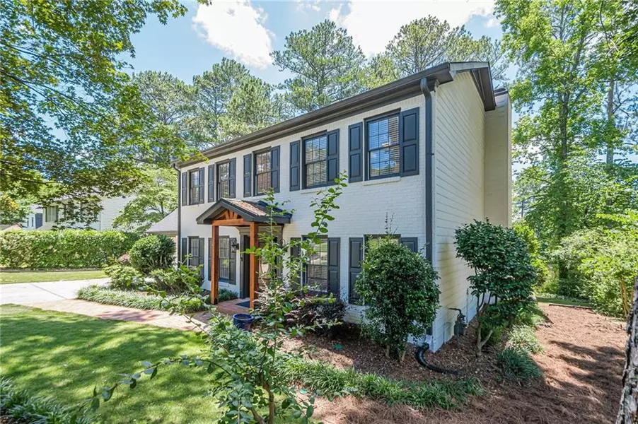 2911 Bentwood DR, Marietta, GA 30062