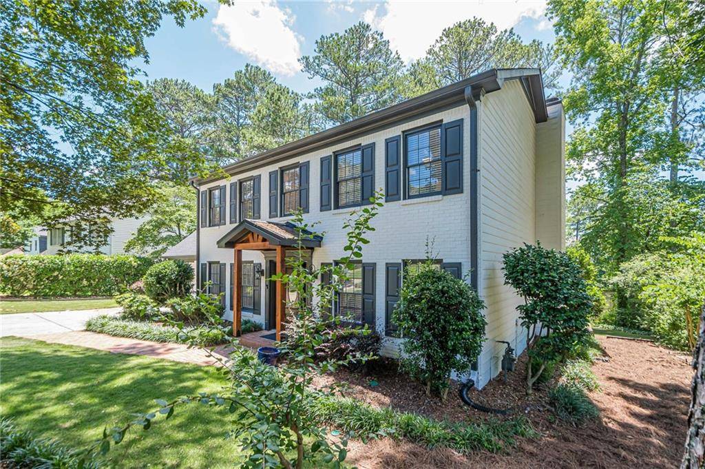 2911 Bentwood DR, Marietta, GA 30062