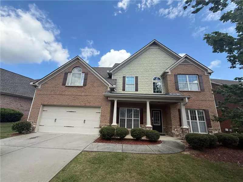 345 Mckenzie Grace LN, Grayson, GA 30017
