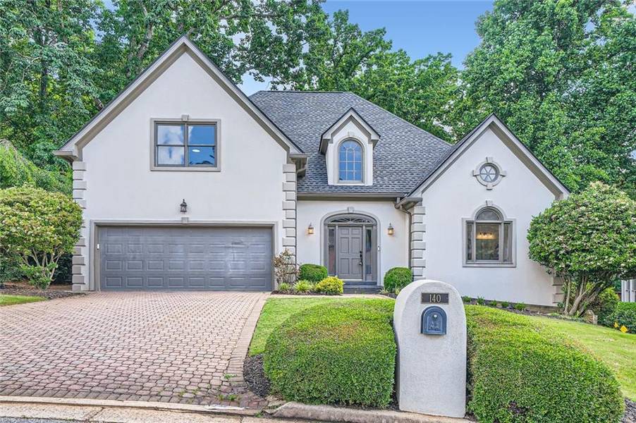 140 Grosvenor PL, Atlanta, GA 30328