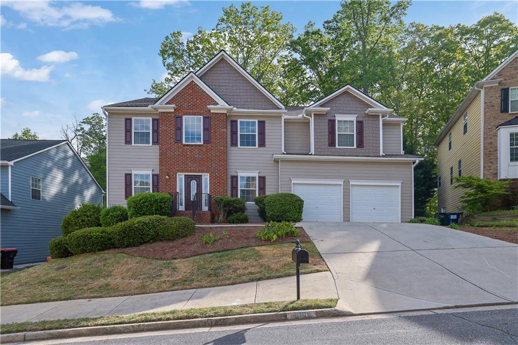 4005 Saddlebrook Creek DR, Marietta, GA 30060