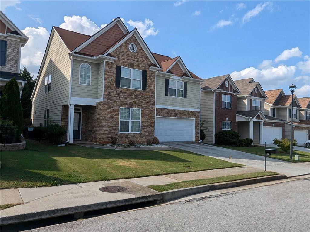 735 Briarhurst CT, Lawrenceville, GA 30046