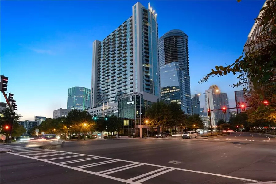 3324 Peachtree RD NE #1611, Atlanta, GA 30326
