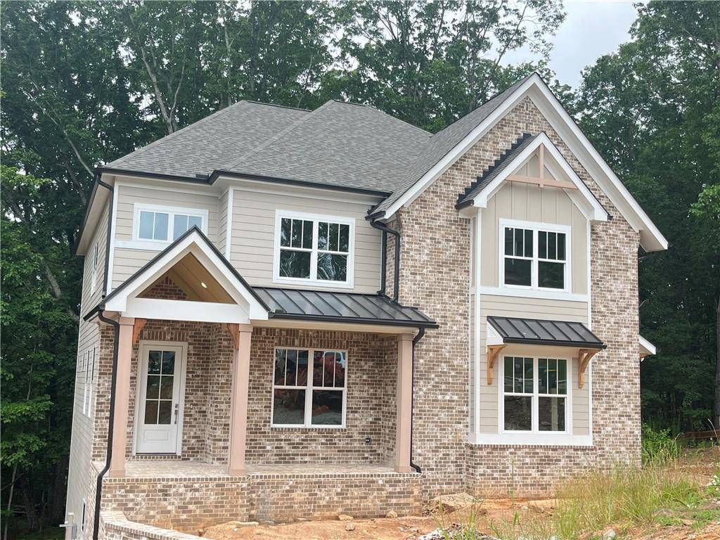 1025 Liberty Springs DR, Woodstock, GA 30188