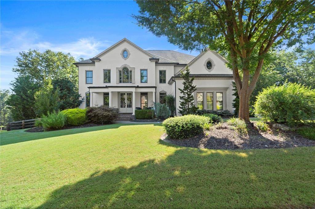 417 Greyfield DR, Canton, GA 30115