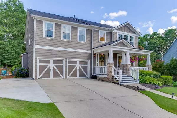 Hoschton, GA 30548,6142 Baybrook TRCE