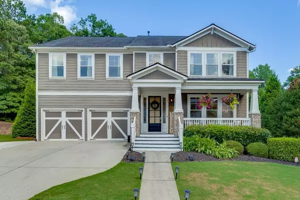 6142 Baybrook TRCE, Hoschton, GA 30548