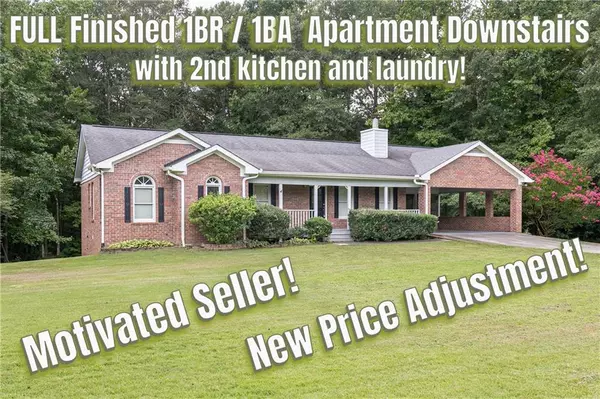 820 BENNETT RD, Powder Springs, GA 30127