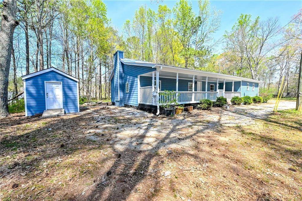 5955 Kemp DR, Acworth, GA 30102