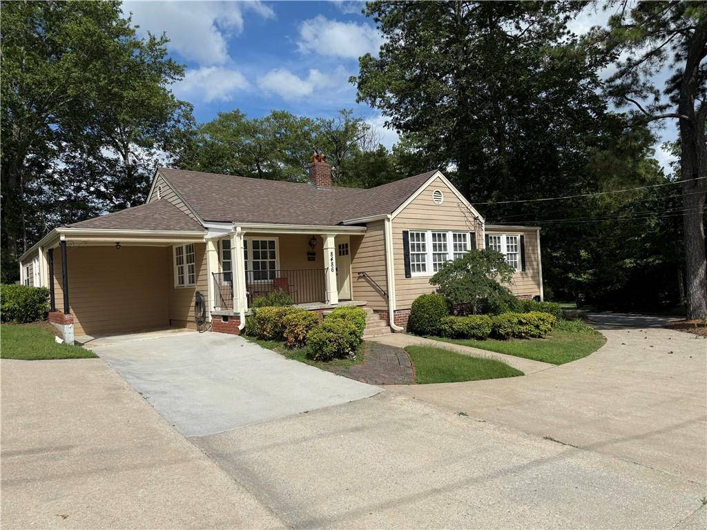 8486 Price AVE, Douglasville, GA 30134