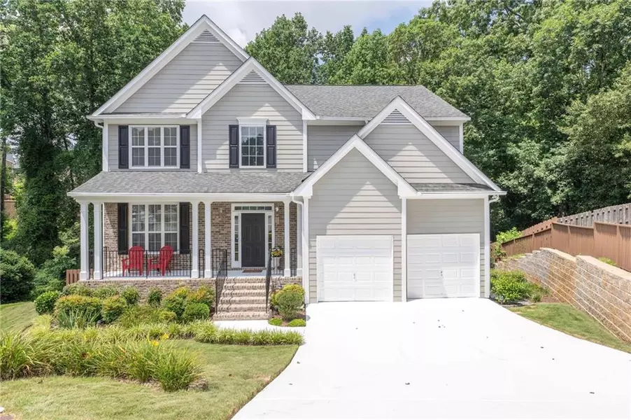 3103 Redwood Grove PARK, Snellville, GA 30078