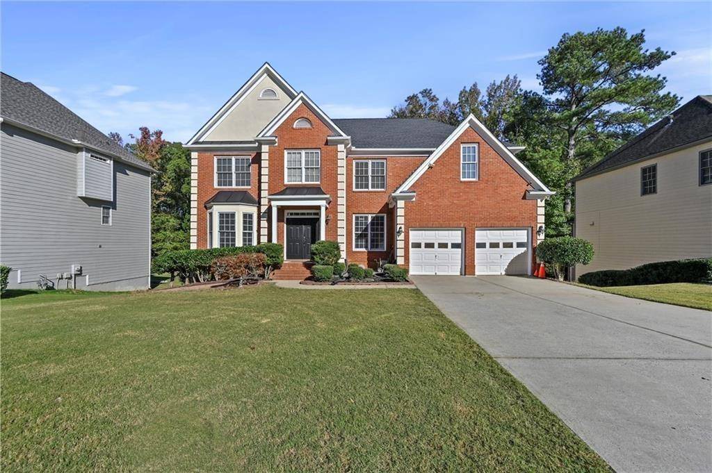 1721 Telfair Chase WAY, Lawrenceville, GA 30043