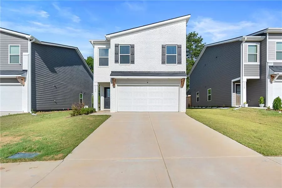 3540 Station DR, Atlanta, GA 30349