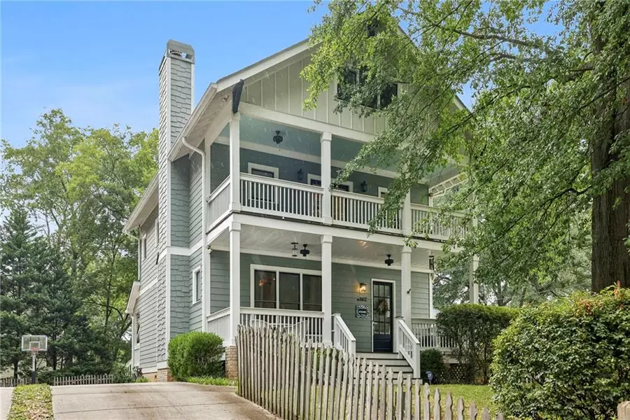 2477 Edwards DR, Atlanta, GA 30318