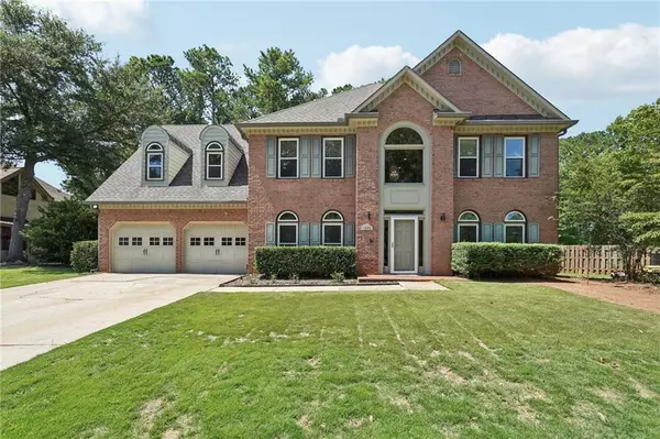 1496 Fallsbrook CT NW, Acworth, GA 30101