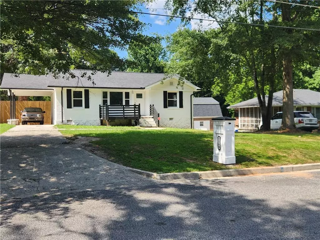 Forest Park, GA 30297,1064 Helen ST