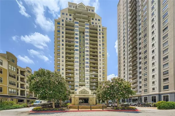 799 Hammond DR #427, Atlanta, GA 30328