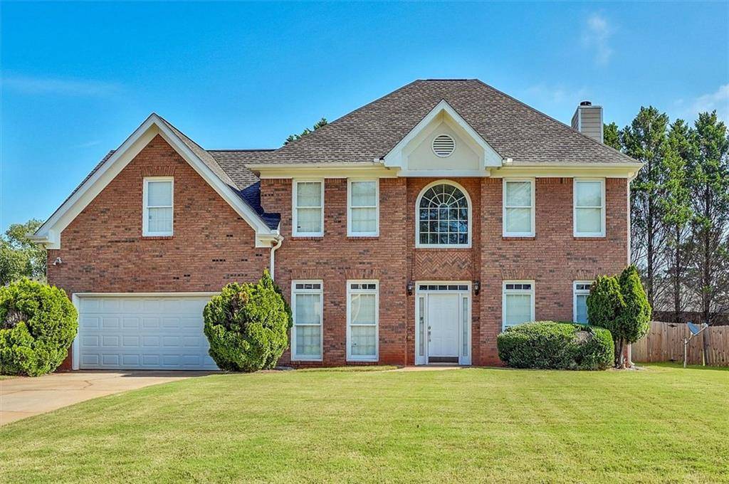 4069 Sweetwater Pkwy, Ellenwood, GA 30294