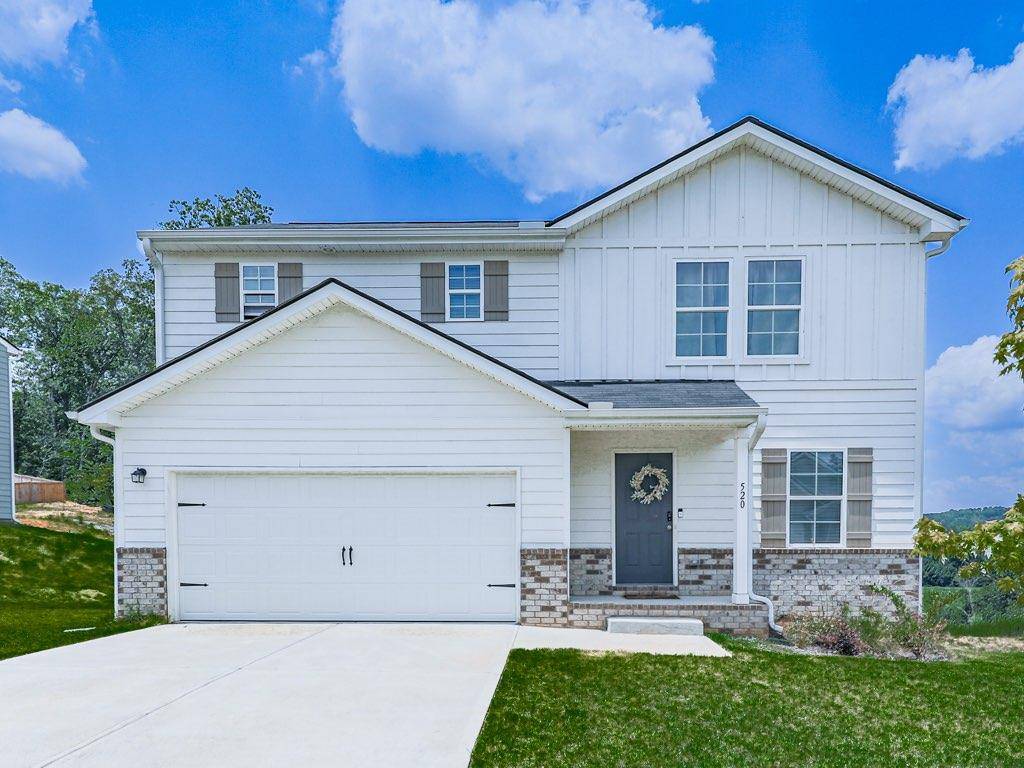 520 Pemberton ST, Euharlee, GA 30145