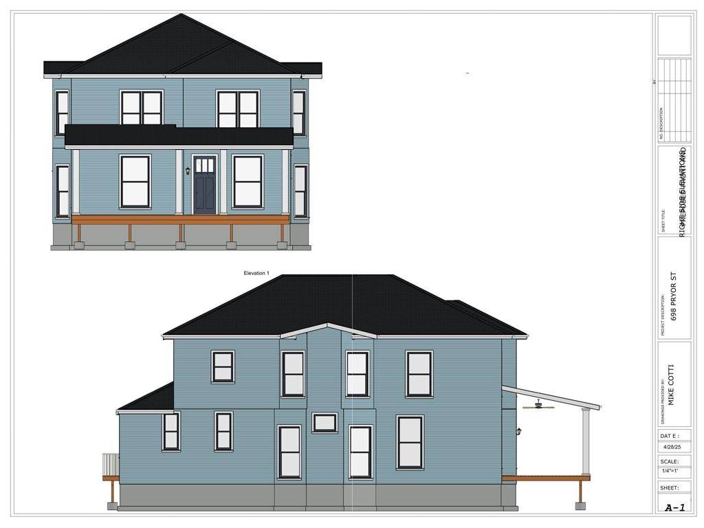 698 Pryor ST, Atlanta, GA 30315