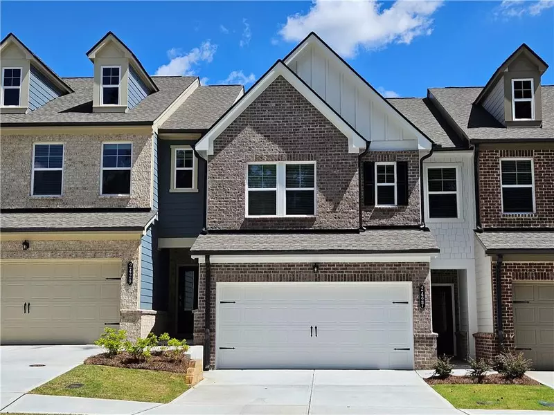2427 Livi LN, Buford, GA 30519