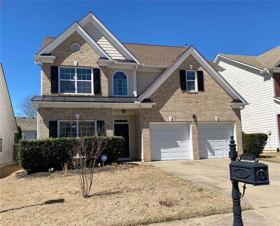 Lawrenceville, GA 30044,1295 LEISURE LAKE DR