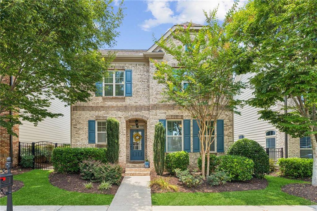 7330 Winthrop RD, Alpharetta, GA 30005