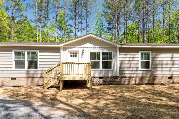 256 Mangham RD, Bremen, GA 30110