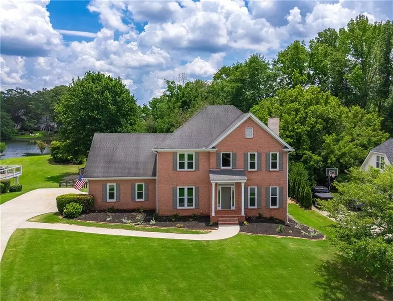 645 Briars BND, Alpharetta, GA 30004