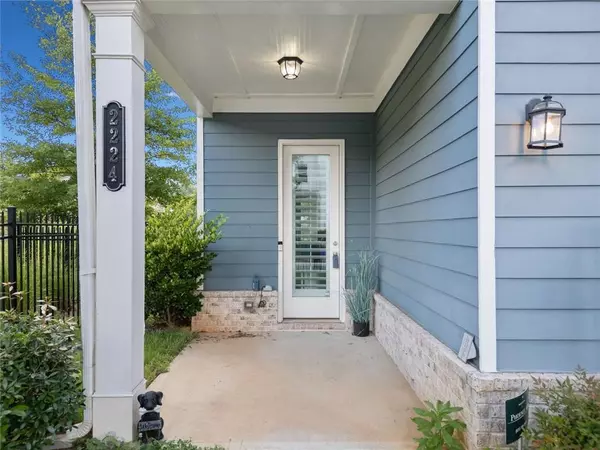 2224 Swansea WAY, Smyrna, GA 30080
