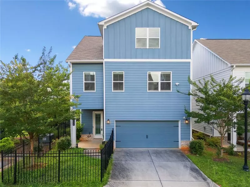 2224 Swansea Way WAY, Smyrna, GA 30080