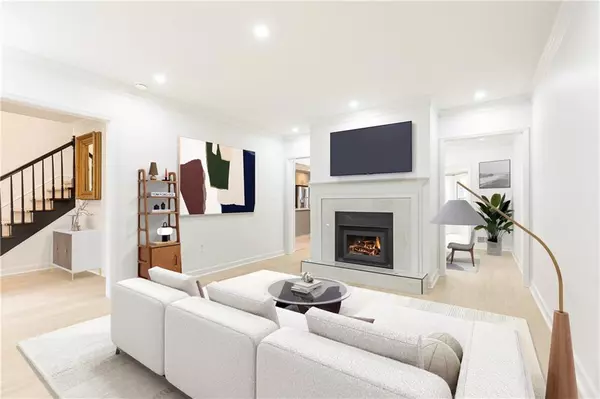 Atlanta, GA 30324,911 Lenox Hill CT NE