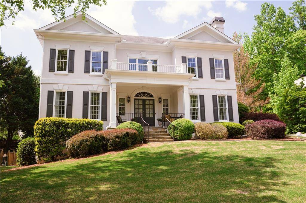 605 Lake Medlock DR, Alpharetta, GA 30022