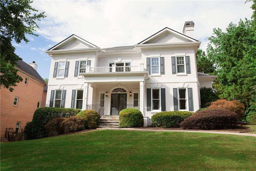 605 Lake Medlock DR, Alpharetta, GA 30022