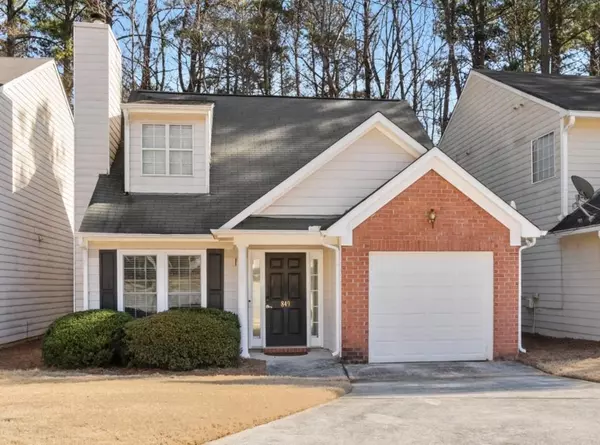 849 HILLANDALE LN, Lithonia, GA 30058