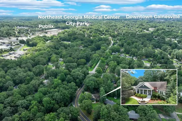 Gainesville, GA 30501,345 Hollywood CIR NW