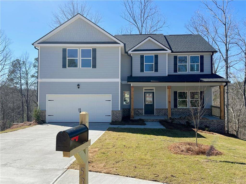 5342 Legacy TRL, Douglasville, GA 30135