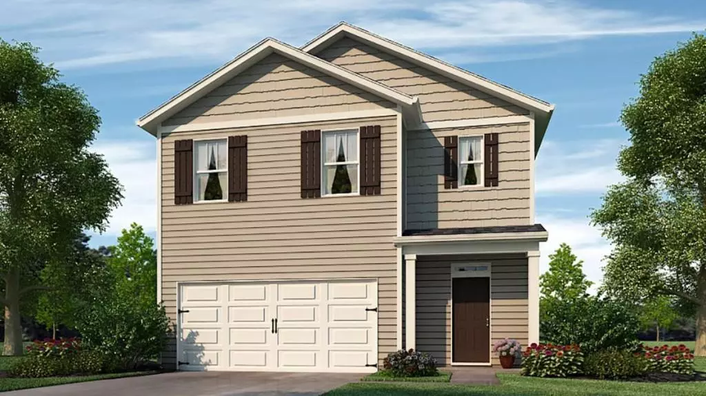 410 Oak View LN, Dallas, GA 30157