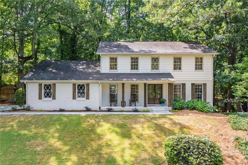 275 Glencourtney DR, Sandy Springs, GA 30328