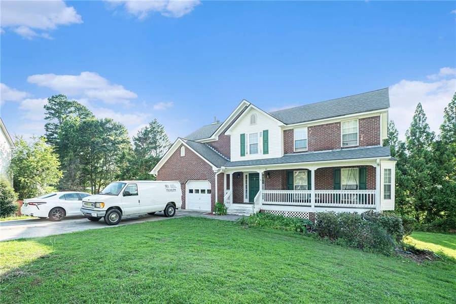 1535 Summit Pond CIR, Loganville, GA 30052